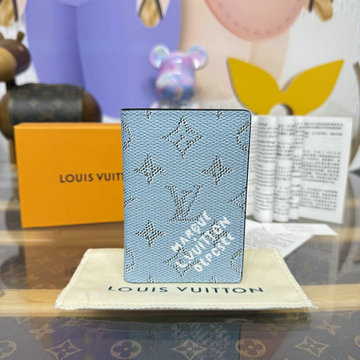 商品細詳を見る:ルイヴィトン LOUISVUITTON  057-M14689L 2025年新作 カードケース オーガナイザー ドゥ ポッシュ モノグラム ヘリテージ キャンバス