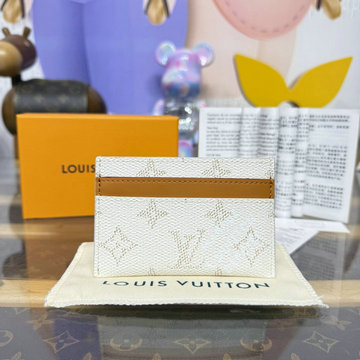 商品細詳を見る:ルイヴィトン LOUISVUITTON  057-M14766 2025年新作 カードケース ポルト カルト ダブル モノグラム ヘリテージ キャンバス