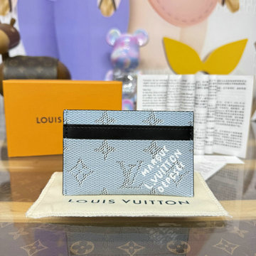 商品細詳を見る:ルイヴィトン LOUISVUITTON  057-M14766L2025年新作 カードケース ポルト カルト ダブル モノグラム ヘリテージ キャンバス