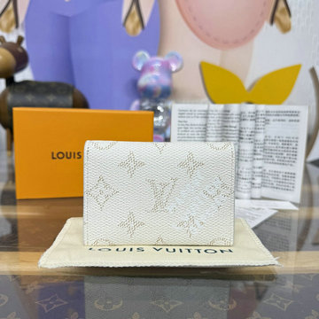 商品細詳を見る:ルイヴィトン LOUISVUITTON 057-M14817B  2025年新作 カードケース ポルト カルト スリム モノグラム ヘリテージ キャンバス