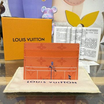 商品細詳を見る:ルイヴィトン LOUISVUITTON 057-M14862C 2025年新作 カードケース ポルト カルト ダブル 名刺入れ モノグラム キャンバス