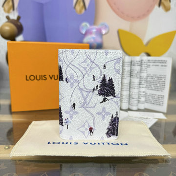 商品細詳を見る:ルイヴィトン LOUISVUITTON  057-M14882 2025年新作 カードケース オーガナイザー ドゥ ポッシュ モノグラム キャンバス