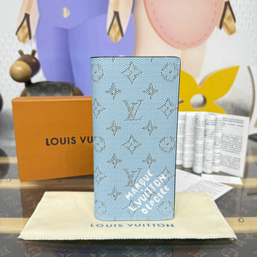 商品細詳を見る:ルイヴィトン LOUISVUITTON  057-M15156L2025年新作 ポルトフォイユ ブラザ 二つ折り長財布 ロングウォレット モノグラム ヘリテージ キャンバス