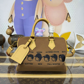 商品細詳を見る:ルイヴィトン LOUISVUITTON 057-M15218 2025年新作 ボストンバッグ トートバッグ ショルダーバッグ