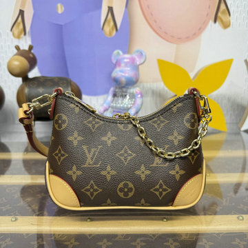 商品細詳を見る:ルイヴィトン LOUISVUITTON 057-M25519 2025年新作 ショルダーバッグ モノグラムキャンパス