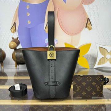 商品細詳を見る:ルイヴィトン LOUISVUITTON 057-M25543 2025年新作 ロウキー オール イン BB バゲットバッグ ショルダーバッグ カーフレザー