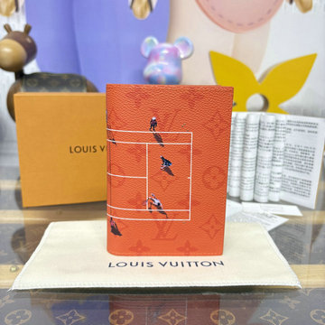 商品細詳を見る:ルイヴィトン LOUISVUITTON 057-M14877 2025年新作 パスポートカバー クーヴェルテュール パスポール モノグラム キャンバス