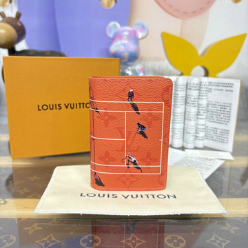 商品細詳を見る:ルイヴィトン LOUISVUITTON 057-M14883 2025年新作 カードケース オーガナイザー ドゥ ポッシュ モノグラム キャンバス