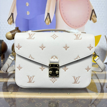 商品細詳を見る:ルイヴィトン LOUISVUITTON 057-M149772025年新作 ポシェット メティス ハンドバッグ ショルダーバッグ バイカラーエデン