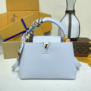 商品細詳を見る:ルイヴィトン LOUISVUITTON 057-M24656 2025年新作 カプシーヌ ハンドバッグ ショルダーバッグ レザー