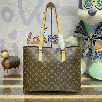 商品細詳を見る:ルイヴィトン LOUISVUITTON 057-M51155 2025年新作 トートバッグ ハンドバッグ ショルダーバッグ モノグラムキャンパス