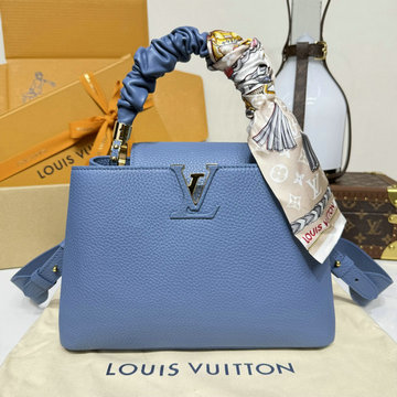 商品細詳を見る:ルイヴィトン LOUISVUITTON 057-M58694 2021年最新入荷 カプシーヌ BB ハンドバッグ トートバッグ 2way 斜め掛け ショルダーバッグ