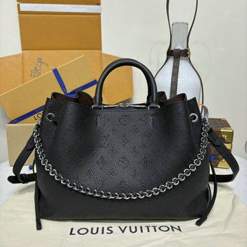 商品細詳を見る:ルイヴィトン LOUISVUITTON 057-M59200 2025年新作 ベラ トートバッグ ハンドバッグ ショルダーバッグ マヒナ カーフレザー レディース