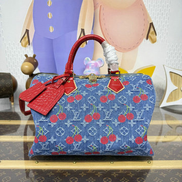 商品細詳を見る:ルイヴィトン LOUISVUITTON 057-N87627 2025年新作 LV TM スピーディ バンドリエール 30 ハンドバッグ ショルダーバッグ モノグラム