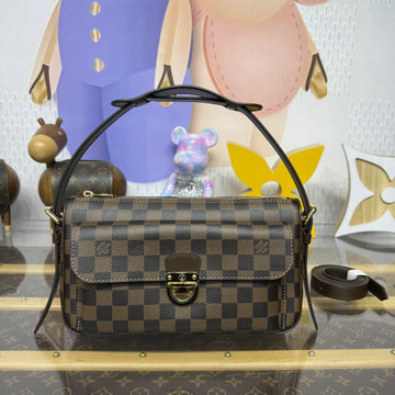 商品名称：ルイヴィトン LOUISVUITTON  057-M60006G2025年新作 ホーボーバッグ クラッチバッグ ショルダーバッグ ダミエキャンパス
