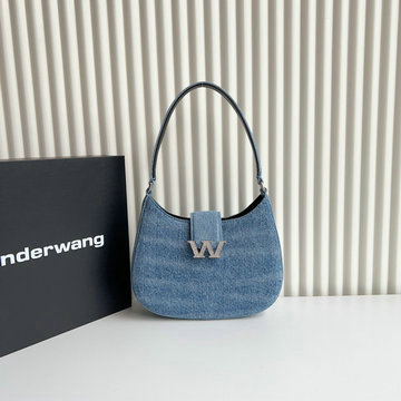 アレキサンダーワン Alexander Wang YES-AW3341LS  2025年新作 w legacy ホーボーバッグ ハンドバッグ トートバッグ クラッチバッグ