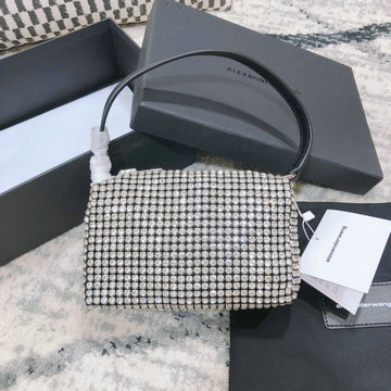 アレキサンダーワン Alexander Wang YES-AW3425YS 2025年新作 ホーボーバッグ ハンドバッグ トートバッグ クラッチバッグ