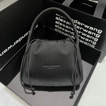 アレキサンダーワン Alexander Wang YES-AW20125BK 2025年新作 ホーボーバッグ ハンドバッグ トートバッグ クラッチバッグ