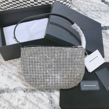 アレキサンダーワン Alexander Wang YES-AW20124DYS 2025年新作 ホーボーバッグ ハンドバッグ トートバッグ クラッチバッグ