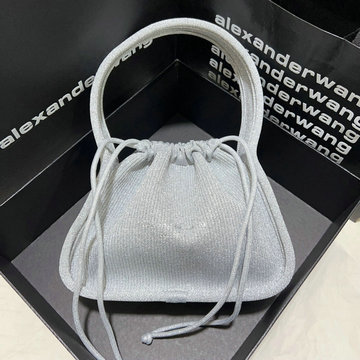 商品名称：アレキサンダーワン Alexander Wang YES-AW20125QH2025年新作 ホーボーバッグ ハンドバッグ トートバッグ クラッチバッグ