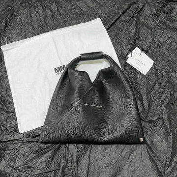 商品名称：メゾンマルジェラ Maison Margiela YES-MAM3508BK2025年新作 ホーボーバッグ ハンドバッグ トートバッグ 肩掛けショルダーバッグ