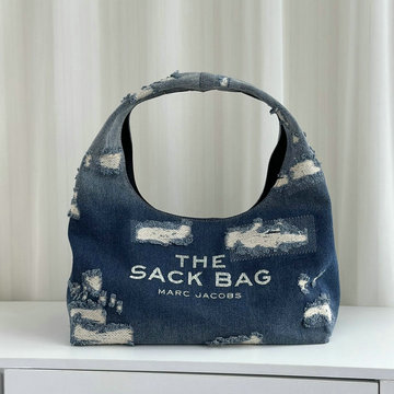 商品名称：マーク ジェイコブス Marc Jacobs YES-MJ2F4HSNL 2025年新作 ザ サック ミディアム ホーボーバッグ ハンドバッグ 肩掛け ショルダーバッグ