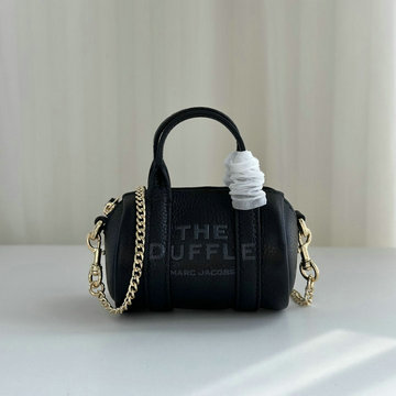 商品名称：マーク ジェイコブス Marc Jacobs YES-MJ2P4SMBK 2025年新作 ザ ダッフル ミニ トートバッグ ハンドバッグ 2way ショルダーバッグ