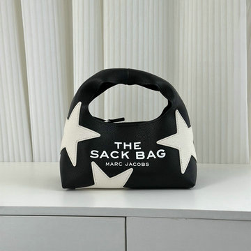 商品細詳を見る:マーク ジェイコブス Marc Jacobs YES-MJ2R4HSXBK 2025年新作 ザ サック ミニ ホーボーバッグ ハンドバッグ 肩掛け ショルダーバッグ