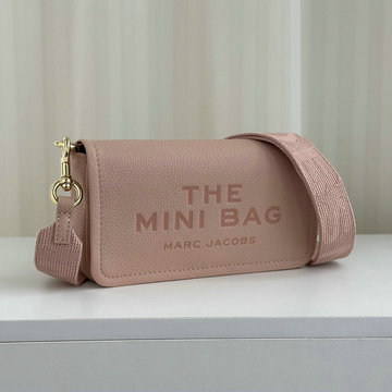 商品細詳を見る:マーク ジェイコブス Marc Jacobs YES-MJ2S4SMLF 2025年新作 ザ ミニバッグ ショルダーバッグ フラップバッグ レザー レディース