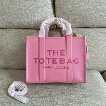 商品細詳を見る:マーク ジェイコブス Marc Jacobs YES-MJH009PMC 2025年新作 ザ トートバッグ ハンドバッグ 2way ショルダーバッグ レザー レディース