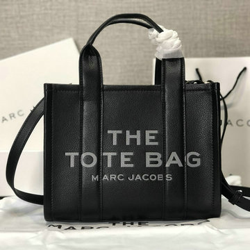 商品細詳を見る:マーク ジェイコブス Marc Jacobs YES-MJH009QBK2025年新作 ザ トートバッグ ハンドバッグ 2way ショルダーバッグ レザー レディース