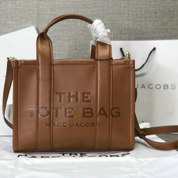 商品名称：マーク ジェイコブス Marc Jacobs YES-MJH009QZS 2025年新作 ザ トートバッグ ハンドバッグ 2way ショルダーバッグ レザー レディース