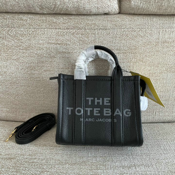 商品名称：マーク ジェイコブス Marc Jacobs YES-MJH053L0BK2025年新作 ザ トートバッグ ミニ ハンドバッグ 2way ショルダーバッグ レザー レディース