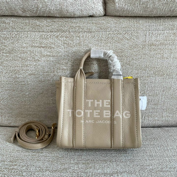 商品名称：マーク ジェイコブス Marc Jacobs YES-MJH053L0QH2025年新作 ザ トートバッグ ミニ ハンドバッグ 2way ショルダーバッグ レザー レディース