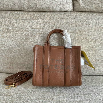 商品名称：マーク ジェイコブス Marc Jacobs YES-MJH053L0ZS 2025年新作 ザ トートバッグ ミニ ハンドバッグ 2way ショルダーバッグ レザー レディース