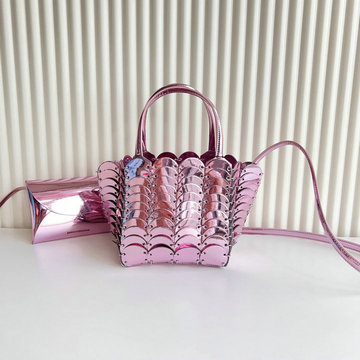 商品名称：パコ ラバンヌ Paco Rabanne  YES-PR3327MZ2025年新作 Pacoio ハンドバッグ ショルダーバッグ