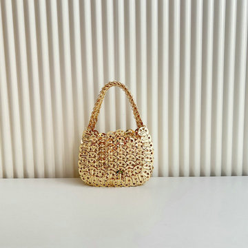 商品名称：パコ ラバンヌ Paco Rabanne YES-PR3345JS2025年新作 ムーン 1969 ホーボーバッグ ミニ ハンドバッグ キャリーバッグ