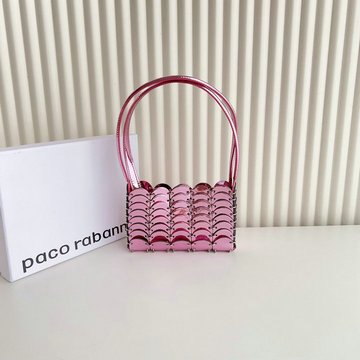 商品細詳を見る:パコ ラバンヌ Paco Rabanne YES-PR3322MZ 2025年新作 Pacoio ミニ ホーボーバッグ 肩掛け ショルダーバッグ