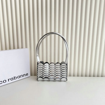 商品名称：パコ ラバンヌ Paco Rabanne YES-PR3322YS2025年新作 Pacoio ミニ ホーボーバッグ 肩掛け ショルダーバッグ