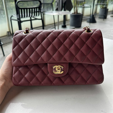 シャネル CHANEL CC-CH1112GQJJR 2025年新作 クラシック フラップバッグ ショルダーバッグ クロスボディ レディース