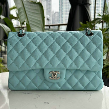 シャネル CHANEL CC-CH1112GQYQL 2025年新作 クラシック フラップバッグ ショルダーバッグ クロスボディ レディース
