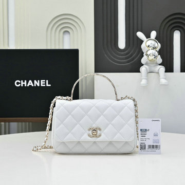 シャネル CHANEL CC-CH4591QBS2025年新作 ミニ トートバッグ ハンドバッグ 2way ショルダーバッグ レディース