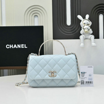 シャネル CHANEL CC-CH4591QQL2025年新作 ミニ トートバッグ ハンドバッグ 2way ショルダーバッグ レディース