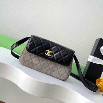 シャネル CHANEL CC-CH4677PHK2025年新作 スモール ショルダーバッグ クラッチバッグ レディース