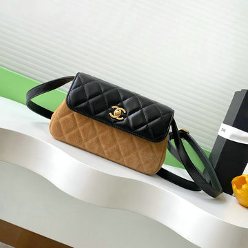シャネル CHANEL CC-CH4677PXK2025年新作 スモール ショルダーバッグ クラッチバッグ レディース