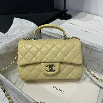 シャネル CHANEL CC-CH2431YYQY2025年新作 ココマーク トップハンドルバッグ 2way ショルダーバッグ レディース