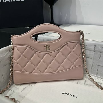 シャネル CHANEL CC-CH3656XS2025年新作 31 スモール ショッピンバッグ トートバッグ ハンドバッグ ショルダーバッグ