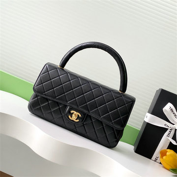 商品名称：シャネル CHANEL CC-CH3869DBK2025年新作 ミニ トップハンドルバッグ トートバッグ ハンドバッグ レディース