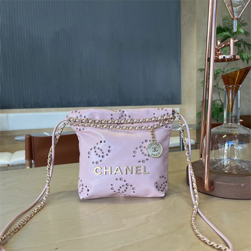 シャネル CHANEL  CC-CH3980LKQF2025年新作 22 スモール ハンドバッグ ショルダーバッグ レディース