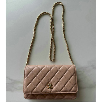 シャネル CHANEL CC-CH4241QJNG 2025年新作 チェーンウォレット ミニ フラップバッグ ショルダーバッグ レディース